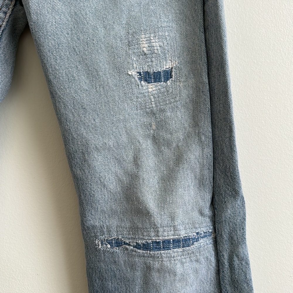 Vintage patchwork Levi’s - Picture 5 of 7